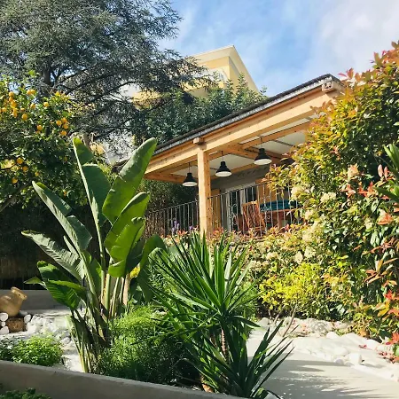 La Dependance Apartmán Beausoleil
